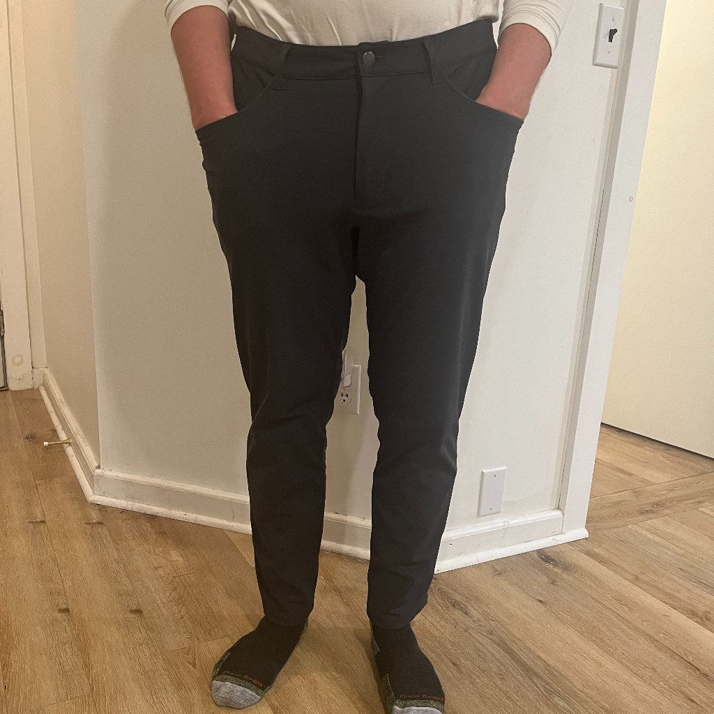 Lululemon Abc Pants 34/32